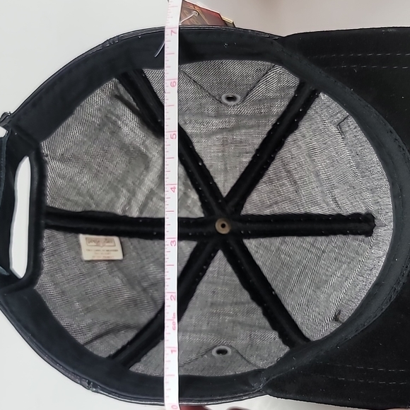 Pretender UK Allseason 100% Leather Cup / Hat - Picture 7 of 8